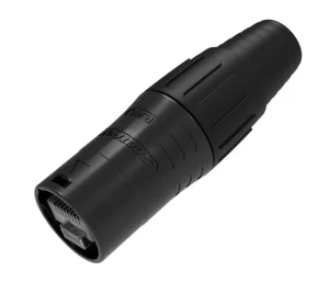 SEETRONIC SE8MC-1-30-B-LOD WTYK RJ45 Czarny